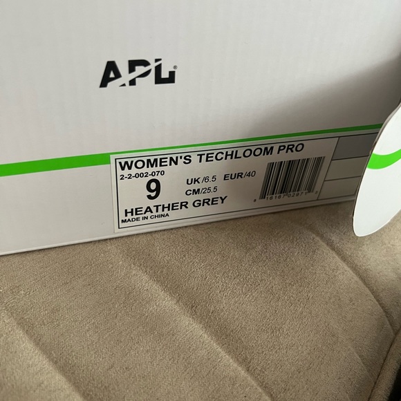 Womens APL Techloom Pro Size 9 - Picture 4 of 4